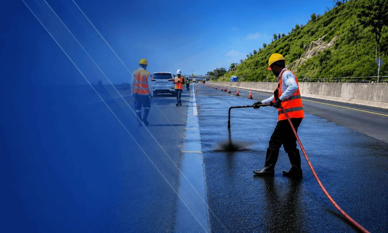 Cemerlang Grup Indonesia - Material Pelapis Aspal untuk Standar Proyek yang Serius