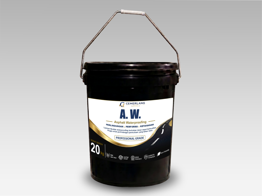 Asphalt Waterproofing (A.W)