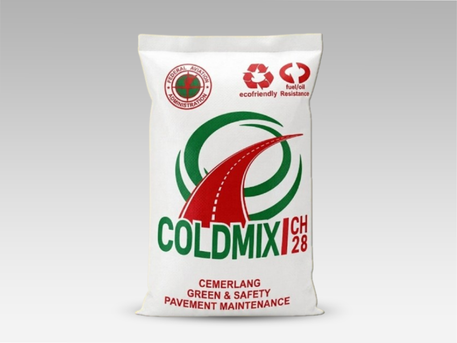 Coldmix CH 28 (Kering/Basah)