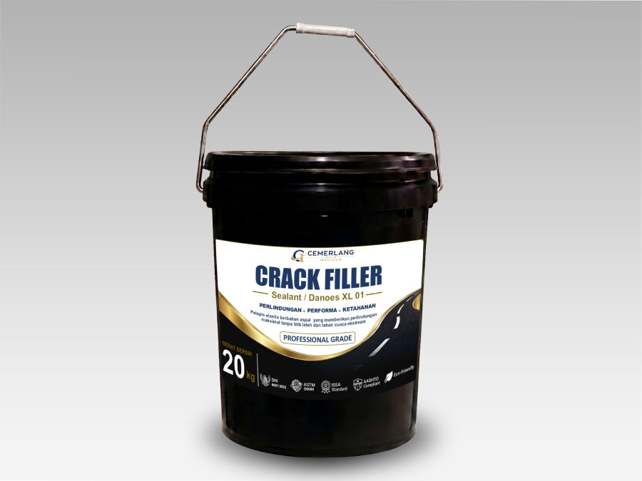 Crack Filler