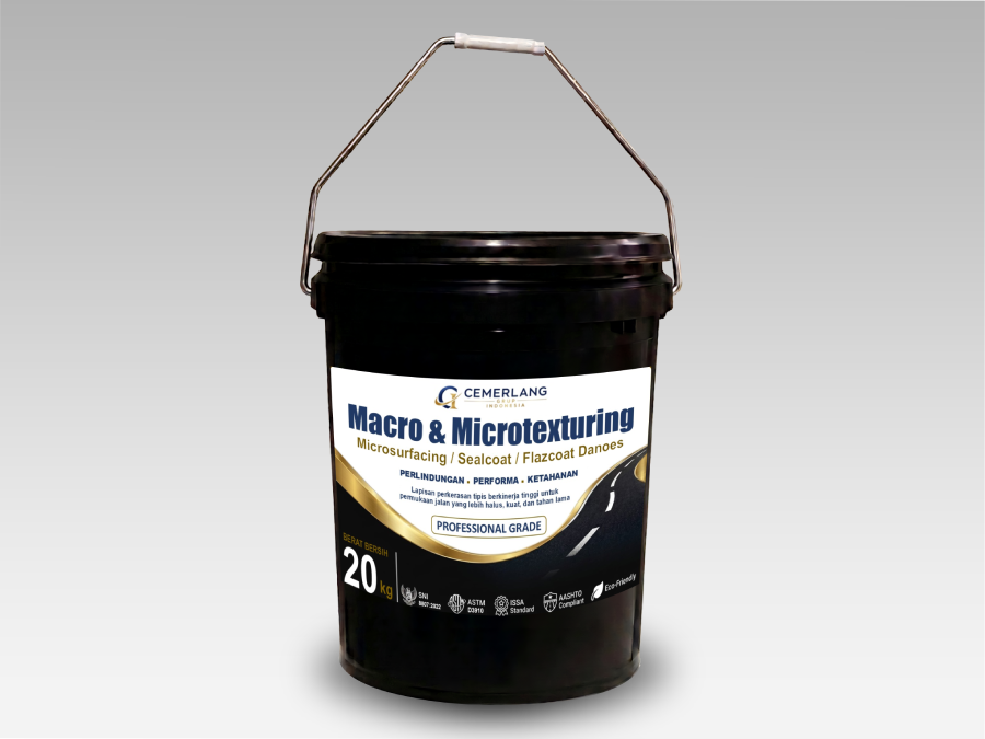 Macro & Microtexturing