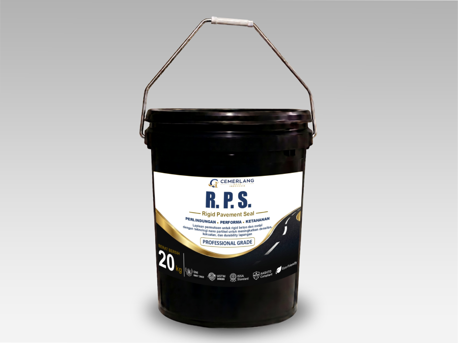 Rigid Pavement Seal (R.P.S)